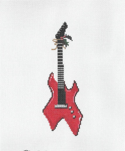 O-24 Electric Guitar Ornament  18-906