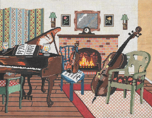 Music Room  18-910