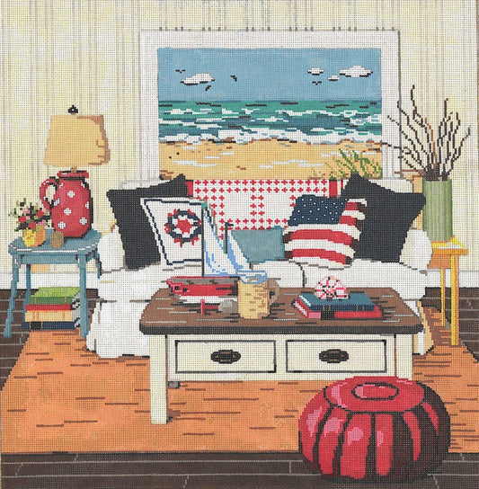 At The Seashore  18-947