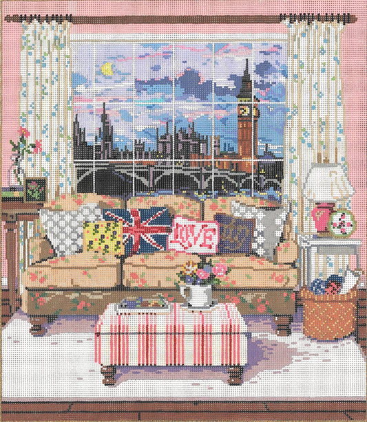 View Of London  18-950