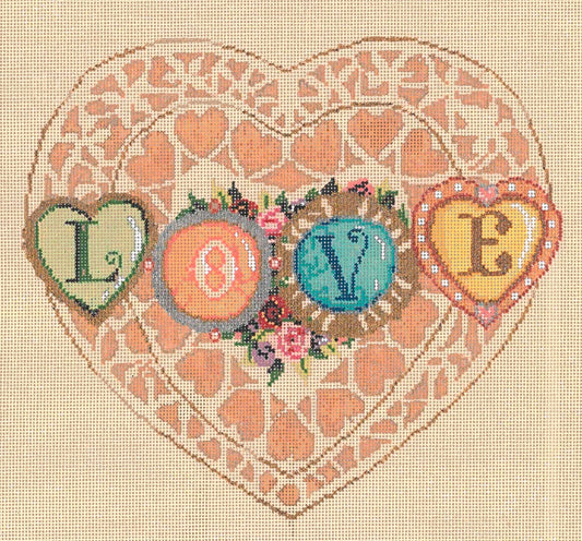 Vintage Love  18-976