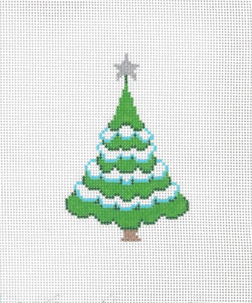 Bright Christmas Tree A  18-993A