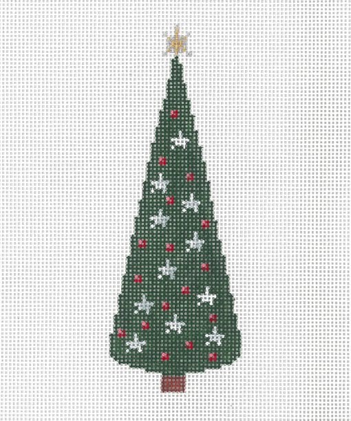 Bright Christmas Tree B  18-993B