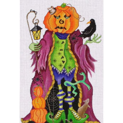 Pumpkin Man 1908