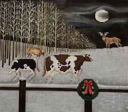 Winter Moonlight  LH8035
