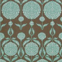 Chrysanthemum-Burlap  JD4007B