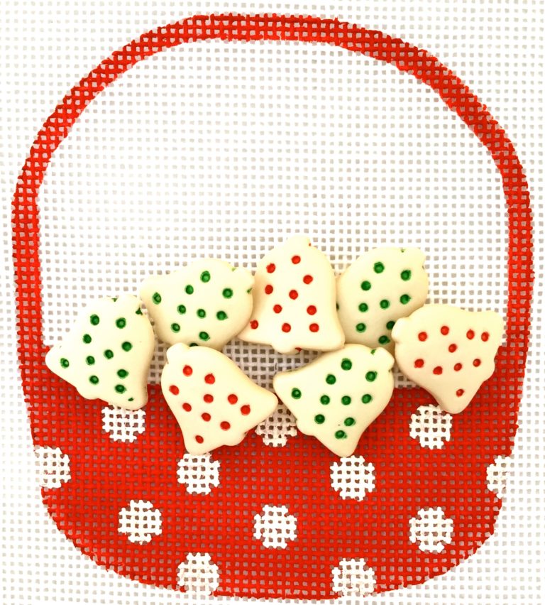 Sugar Cookie Basket HB-269