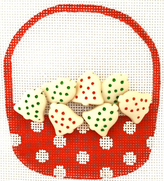 Sugar Cookie Basket HB-269