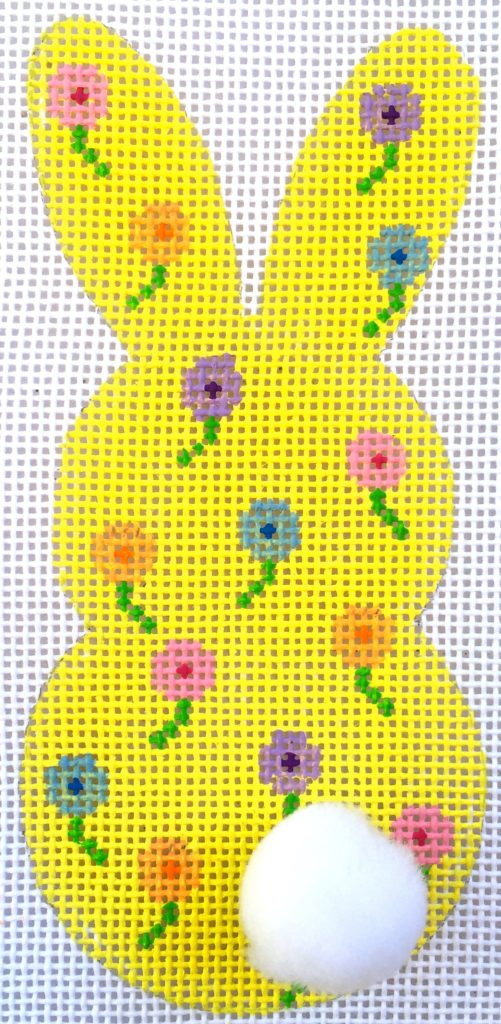 Bunny Tails - Yellow  HB-330
