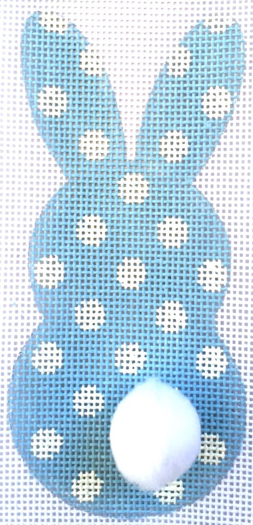 Bunny Tails - Blue HB-332