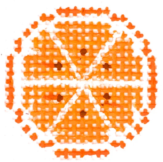 Mini - Orange HB-16