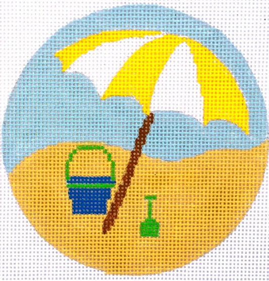 Umbrella Yellow HB-519
