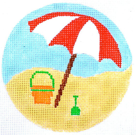 Umbrella Red HB-516