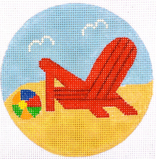 Chair Red HB-520