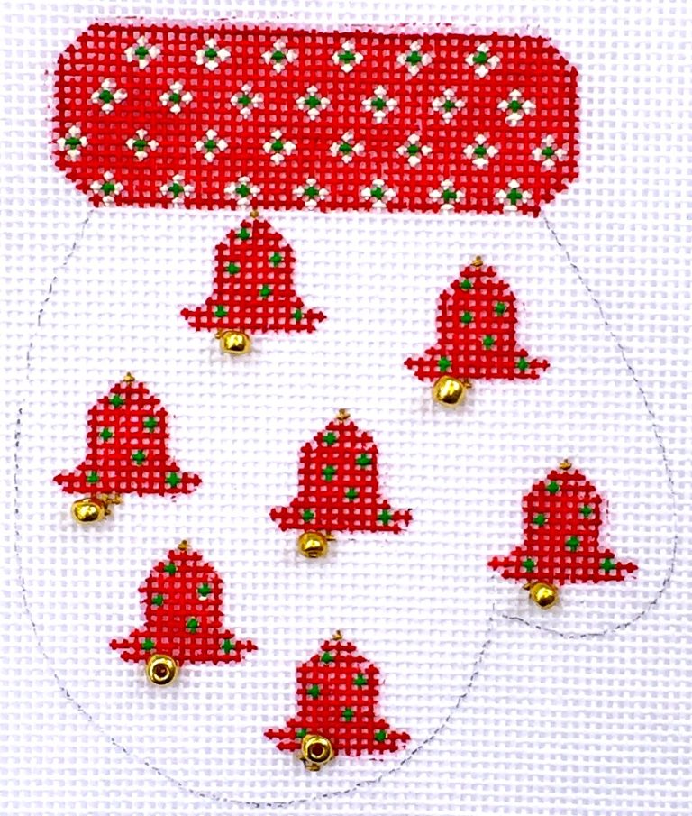 Mitten - Bells  HB-132
