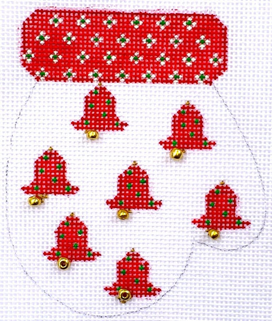 Mitten - Bells  HB-132
