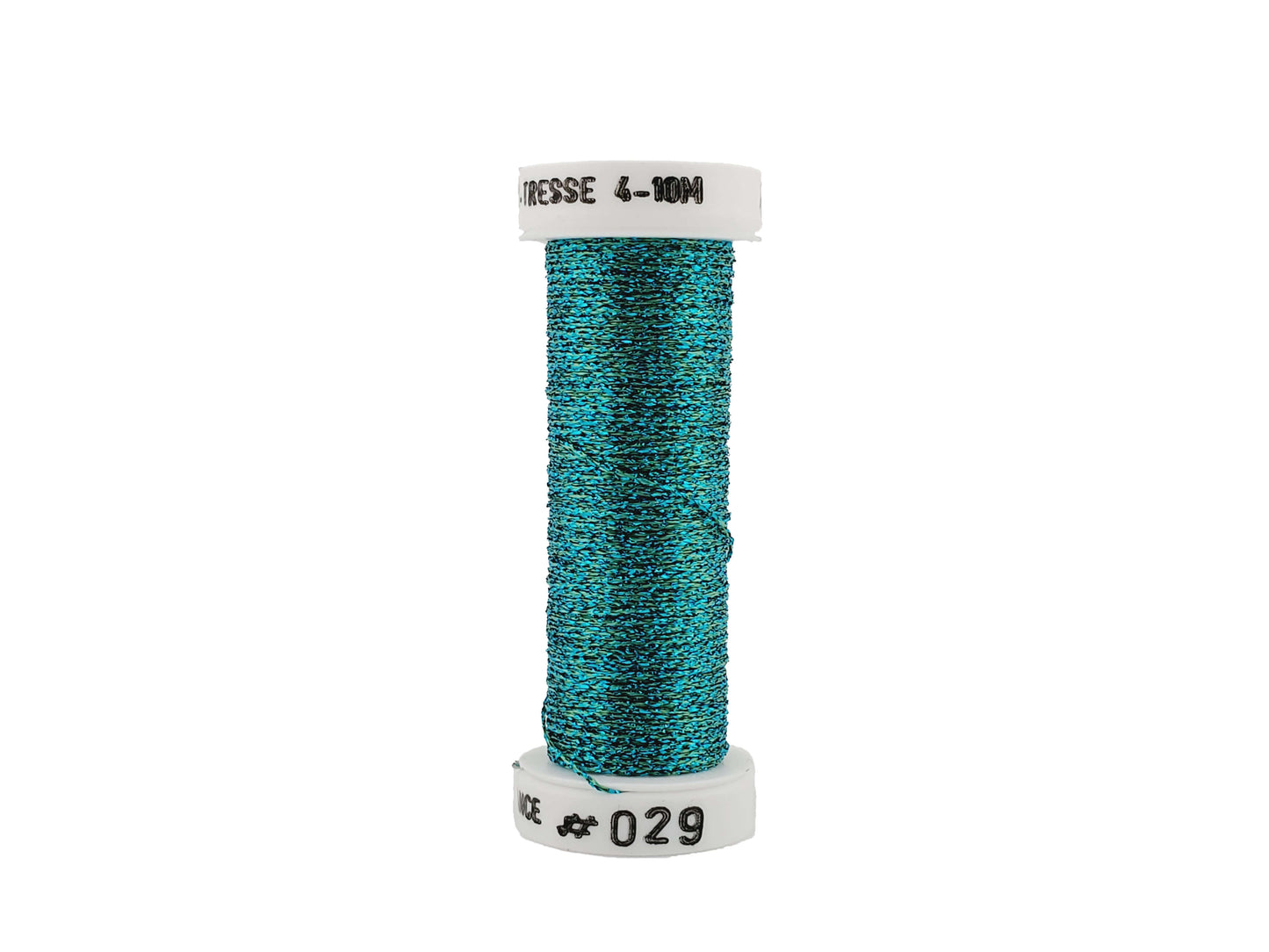 Au Ver A Soie Metallic Braid #4