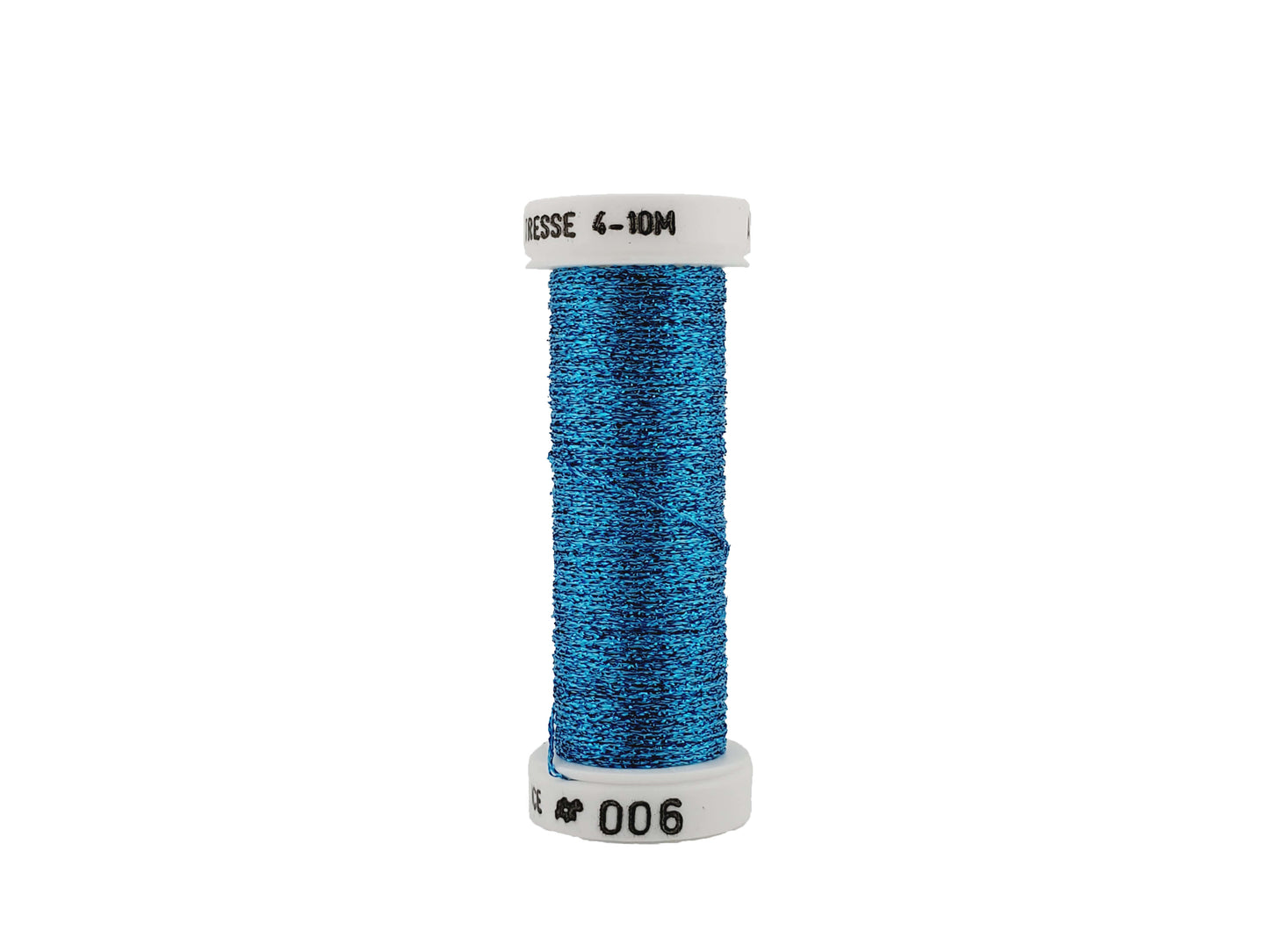 Au Ver A Soie Metallic Braid #4