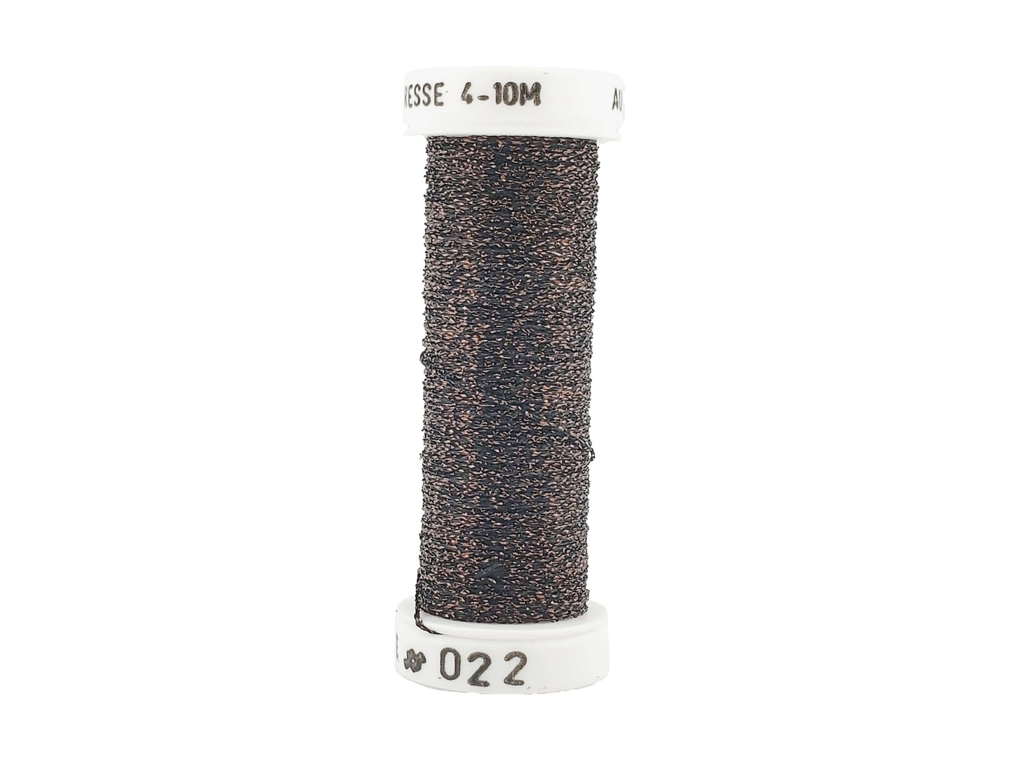 Au Ver A Soie Metallic Braid #4