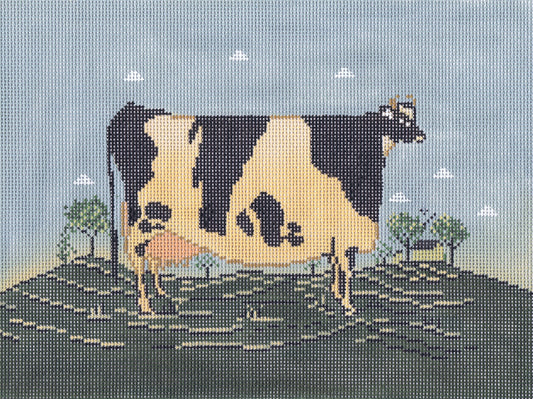 Vermont Cow  WK2065