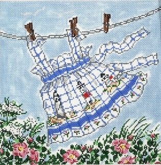 Lighthouse Apron  SWB183