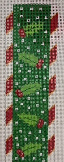 Holly Ribbon Candy 1365F