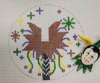 Mardi Gras Jester