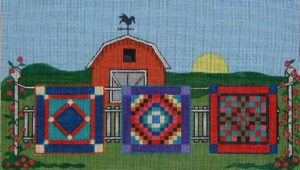 Amish Hanging Quilt 226