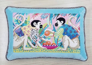 Double Monkey Clutch  CL008