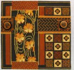 Asian in Bronze 2293