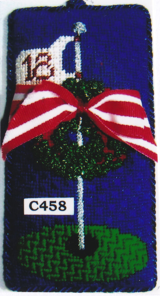 Christmas at the Course C458