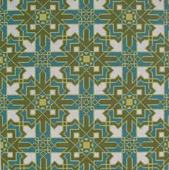 Horse Blanket-Sage  JD4008S