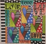 Love, Love, Love 2509 -13