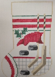 Hockey Mini Stocking CM108F