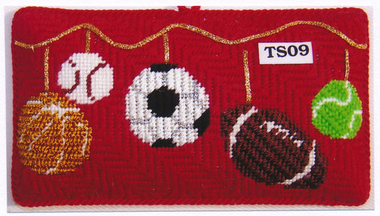 Things on a String: Sports Nut TS09