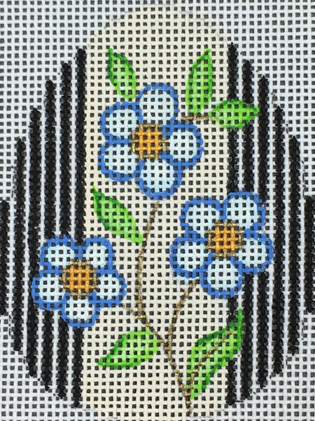 Forget-Me-Not Egg 26028