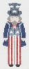 Patriotic: Uncle Sam PT263