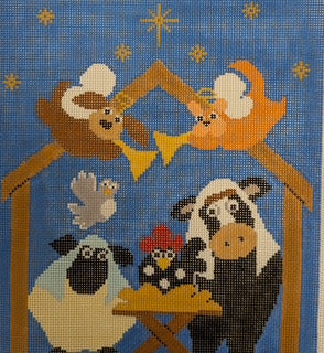 A Christmas Pageant AL0121