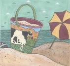 Bessie By The Sea  WK2029