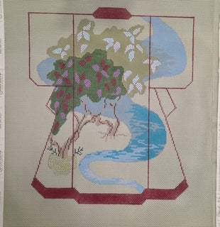 Lilac Kimono Damarji