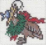 Pete Pelican Ornament  SWB1077