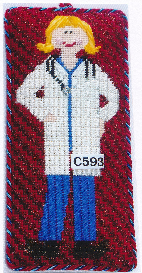 Gray's Anatomy Girl C593