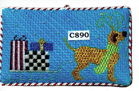 Humane Society Delivery C890