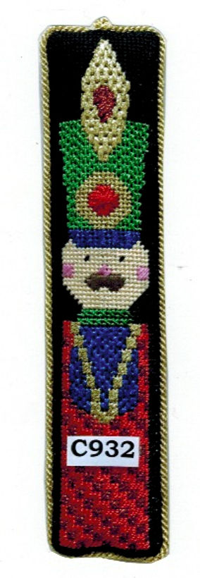 Christmas Soldier C932