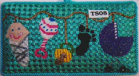 Things on a String: Baby TS08