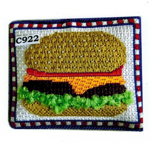 Hamburger C922