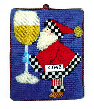 Serving Chardonnay C642