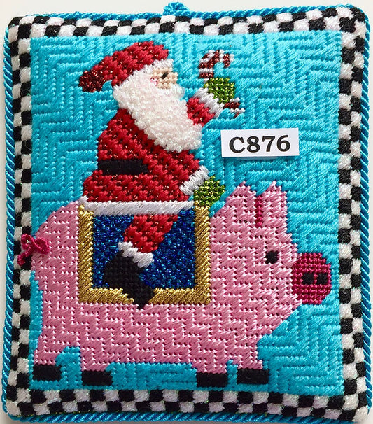 Porky Takes a Holiday C876