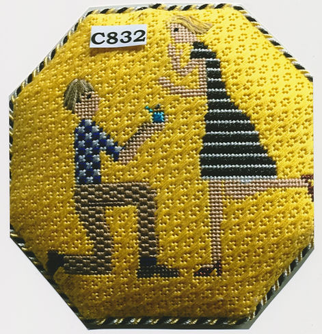 On Bended Knee C832