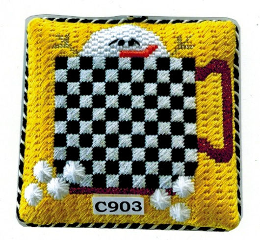 I'm Not a Marshmallow! C903
